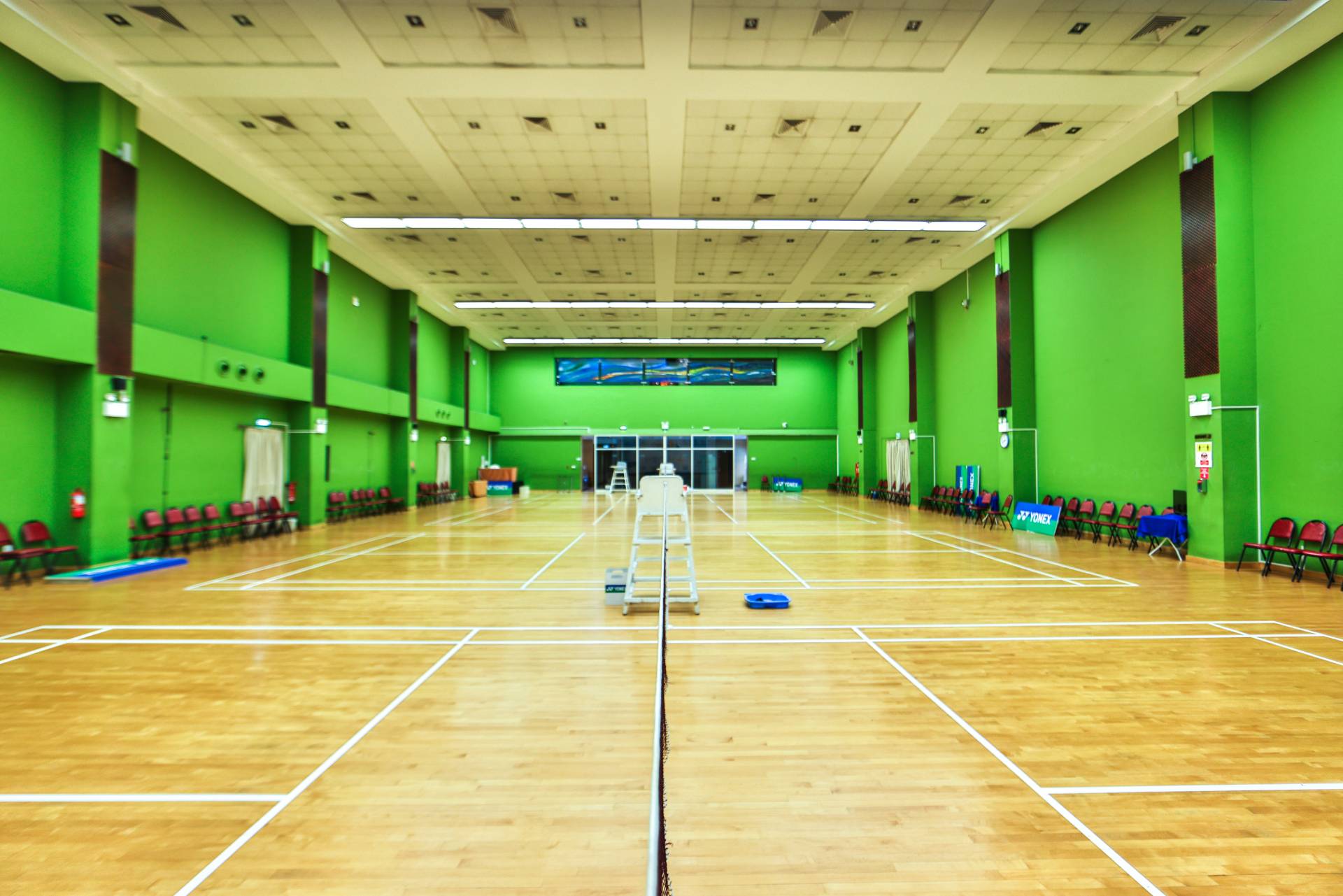 badminton